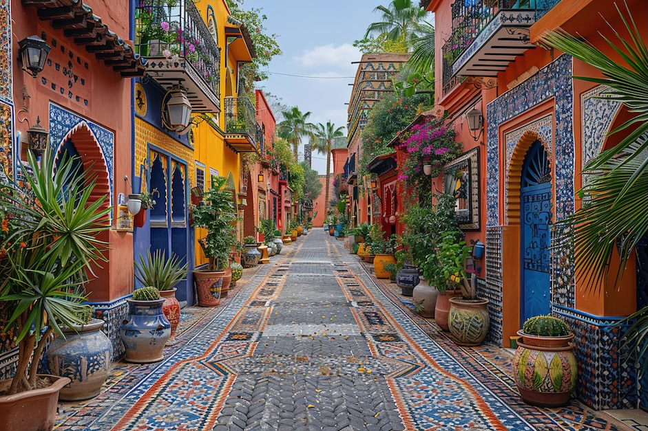 Morocco